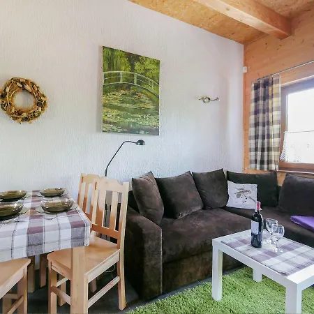 Quaint Holiday In Gleznowo With Parasol Prázdninový dům *