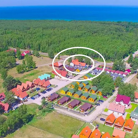 Quaint Holiday In Gleznowo With Parasol Bobolin