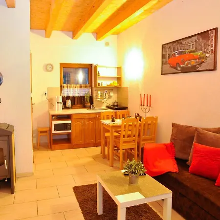 Quaint Holiday In Gleznowo With Parasol