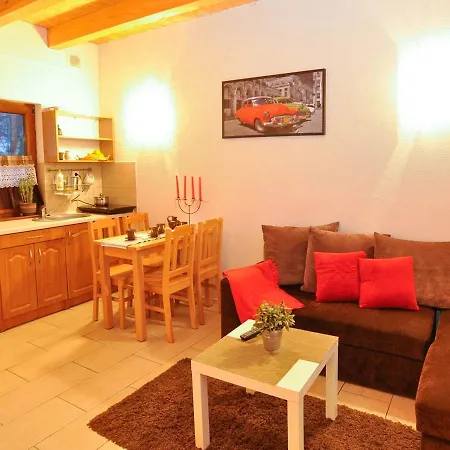Quaint Holiday In Gleznowo With Parasol *